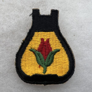 US Army 24th Cavalry Division Patch
