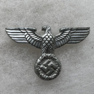WW2 German NSDAP Political Visor Hat Eagle