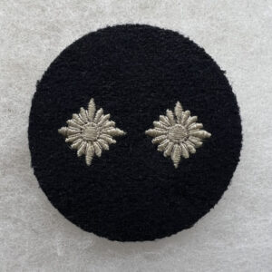 WW2 German DJ / Hitler Youth Cloth Sleeve Rank Patch