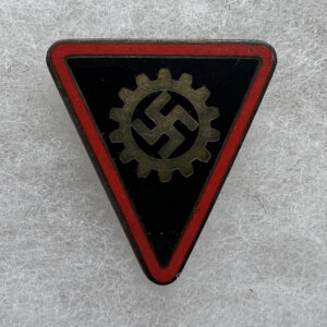 WW2 German DAF Women's Leader Badge / Pin