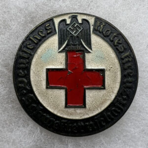 WW2 German DRK Sisterhood Active Service Badge / Pin