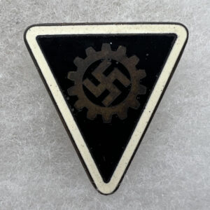WW2 German DAF Women's Kreis Level Badge