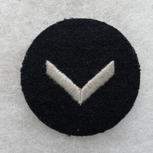 WW2 German DJ / Hitler Youth Cloth Sleeve Rank Patch