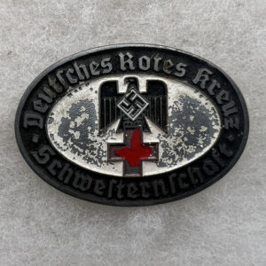 WW2 German DRK Nurse's League Badge