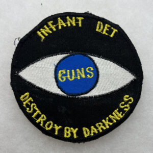 US Army 227th Assault Helicopter Pocket Patch Vietnamese Made