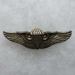 WW2 Chinese OSS Office Of Strategic Services Commando Wing Theater Made