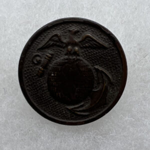 WW1 US Marine Corps Enlisted Collar Disk