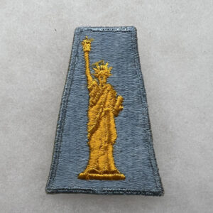WW2 US Army 77th Infantry Division Patch Light Blue Variation