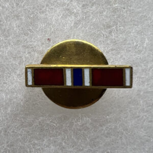 WW2 US Bronze Star Medal Lapel Pin