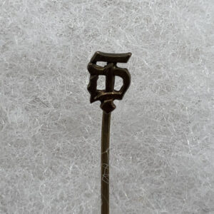WW2 German Deutsche Turnerbund Stick Pin
