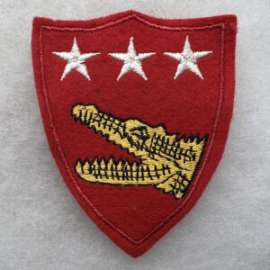 WW2 US Marine Corps 5th Amphibious Corps Patch Felt