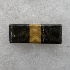 WW2 US Navy Cross Ribbon Bar 1/2 Inch