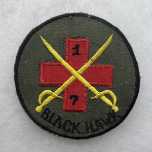 US Army 7th Squadron 1st Cavalry Pocket Patch Vietnamese Made