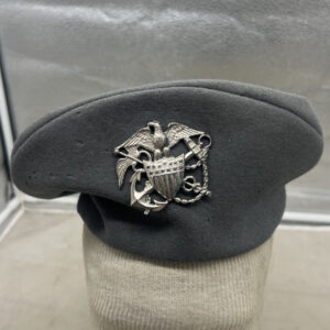 WW2 US Navy Cadet Nurse Women's Beret Scarce