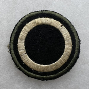 US Army 1st Corps Patch Japanese Made