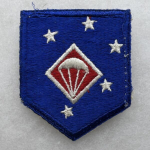 WW2 US Marine Corps 1st MAC Parachutist Patch