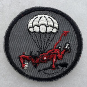 US Army 508th Airborne Infantry Patch Twill