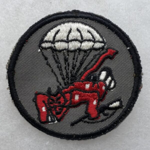 US Army 508th Airborne Patch Fat Devil Twill