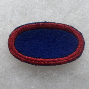 WW2 US Army 505th Airborne 82nd Division Airborne Oval Felt