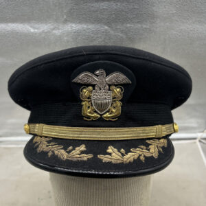 超レアー　ヴィンティージ　USN ファーイーストクルーズ キャップ Gray Jackie Robinson 75th Years 42 Side Patch New Era 59Fifty