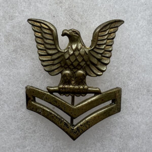 US Navy Chief Petty Officer Second Class Insignia Pin H&H