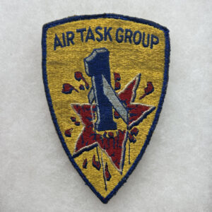 1950s US Navy Air Task Group 1 Patch