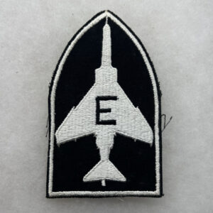 USAF 526th Tactical Fighter Squadron F-4E Patch Twill