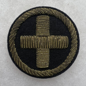 US Army 33rd Infantry Division Patch Theater Made Bullion