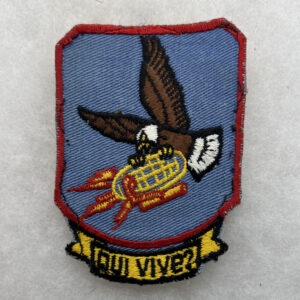 USAF 765th Radar Squadron Patch Twill
