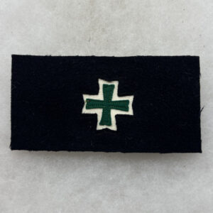 1902 US Army Hospital Steward Chevron