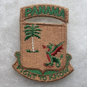 US Army 45th Armored Reconnaissance Pocket Patch