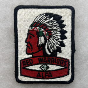US Army 12th Infantry 1st Battalion Pocket Patch