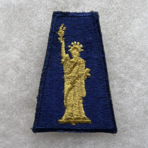 WW2 US Army 77th Infantry Division Patch