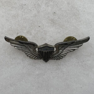 US Army Aviator Wing O. C. Tanner Sterling