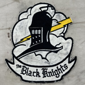 USAF 57th Fighter Interceptor Squadron Patch 9 Inch