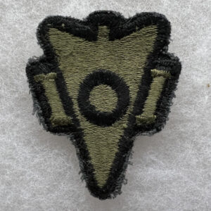 US Army 101st Airborne Recondo Pocket Patch Subdued