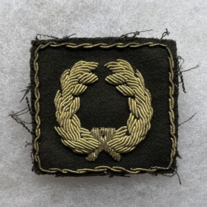 WW2 US Army Meritorious Unit Citation MUC Cuff Patch Bullion