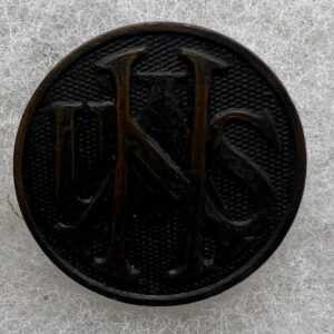 WW1 US National Army Enlisted Collar Disk