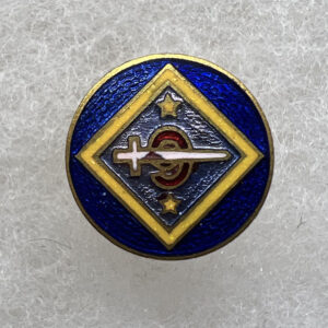 US Army 9th Infantry Division Lapel Pin