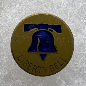US Army 76th Infantry Division Lapel Pin Sew On Button