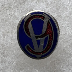 WW2 US Army 95th Infantry Division Lapel Pin