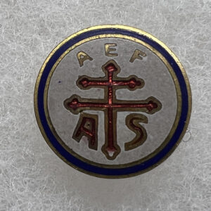 US Army Advanced Sector Lapel Pin
