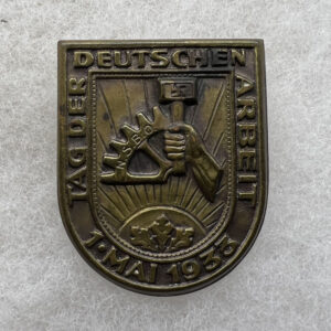 WW2 German 1933 NSBO Tinnie Pin