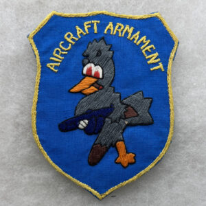 US Army 195th Assault Helicopter Company Pocket Patch Vietnamese Made