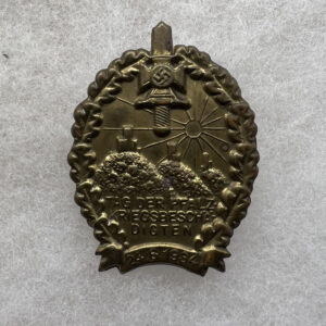 WW2 German NSKOV Pfalz 1934 Tinnie Pin
