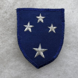 US Army 23rd Infantry Division Patch Vietnamese Made