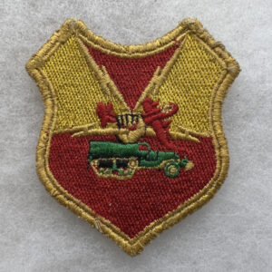 US Army 474th Anti Aircraft Artillery Battalion Patch German Made