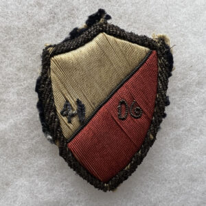 European Labor Service 4106th Service Group Patch Bullion