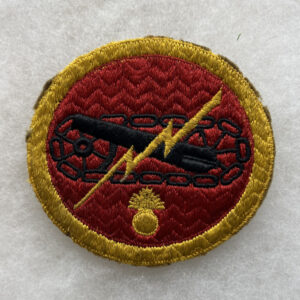 Pre-WW2 US Army 19th Ordnance Troop 7th Cavalry Brigade Patch