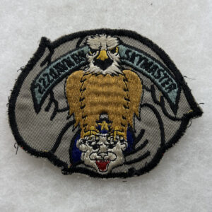 US Army 222nd Aviation Battalion Pocket Patch Twill